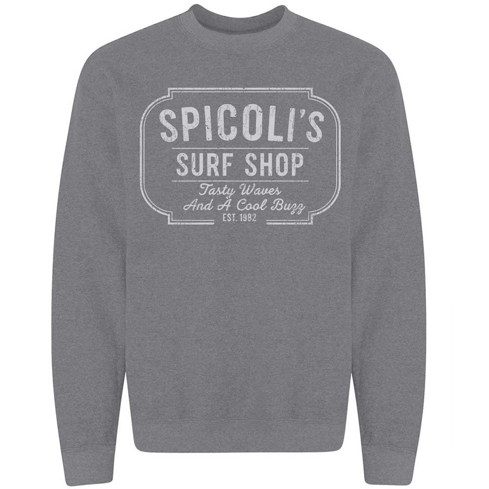 Classic Unisex Sweatshirt - JN85FMEE - Graphite Heather - 7