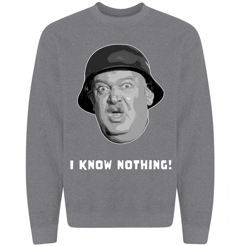 Classic Unisex Sweatshirt - 4E94E5UE - Graphite Heather - 7