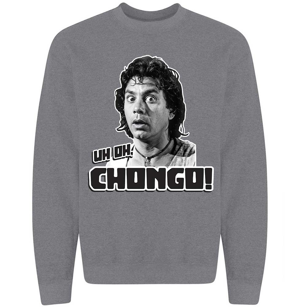 Classic Unisex Sweatshirt - 1MWCYEFQ - Graphite Heather - 7