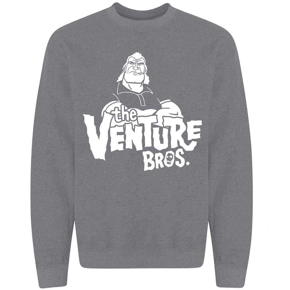 Classic Unisex Sweatshirt - 1CQNHPA1 - Graphite Heather - 7