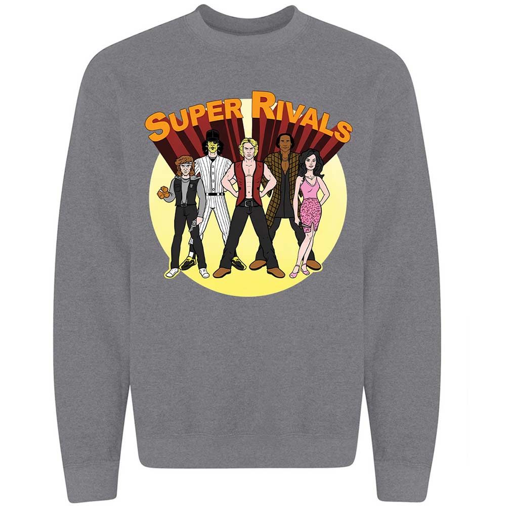 Classic Unisex Sweatshirt - LY631QK5 - Graphite Heather - 7