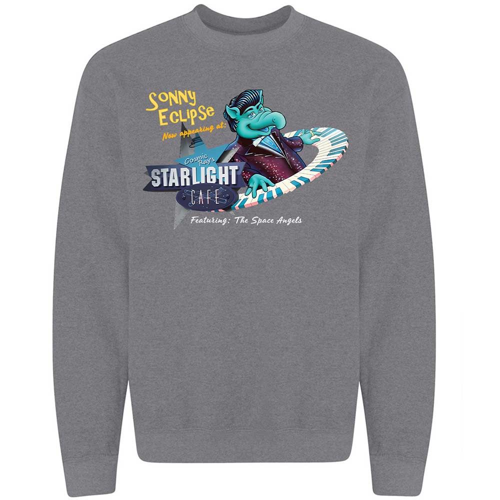 Lounge Lizard - Graphite Heather - 7