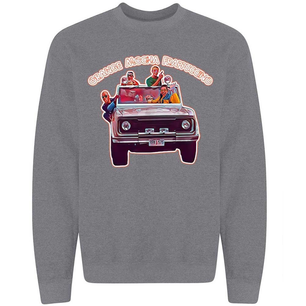 Classic Unisex Sweatshirt - BSLVPU3P - Graphite Heather - 7