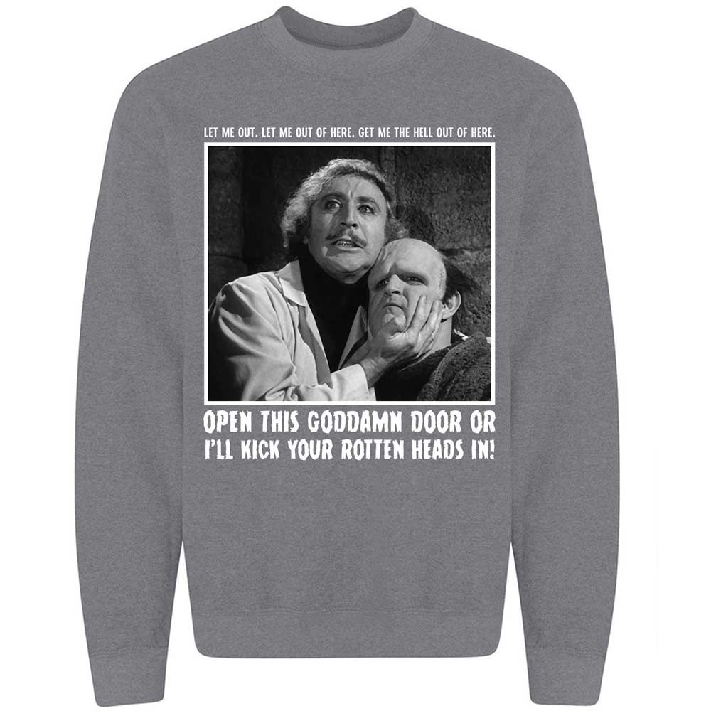 Classic Unisex Sweatshirt - JUM9B7UU - Graphite Heather - 7