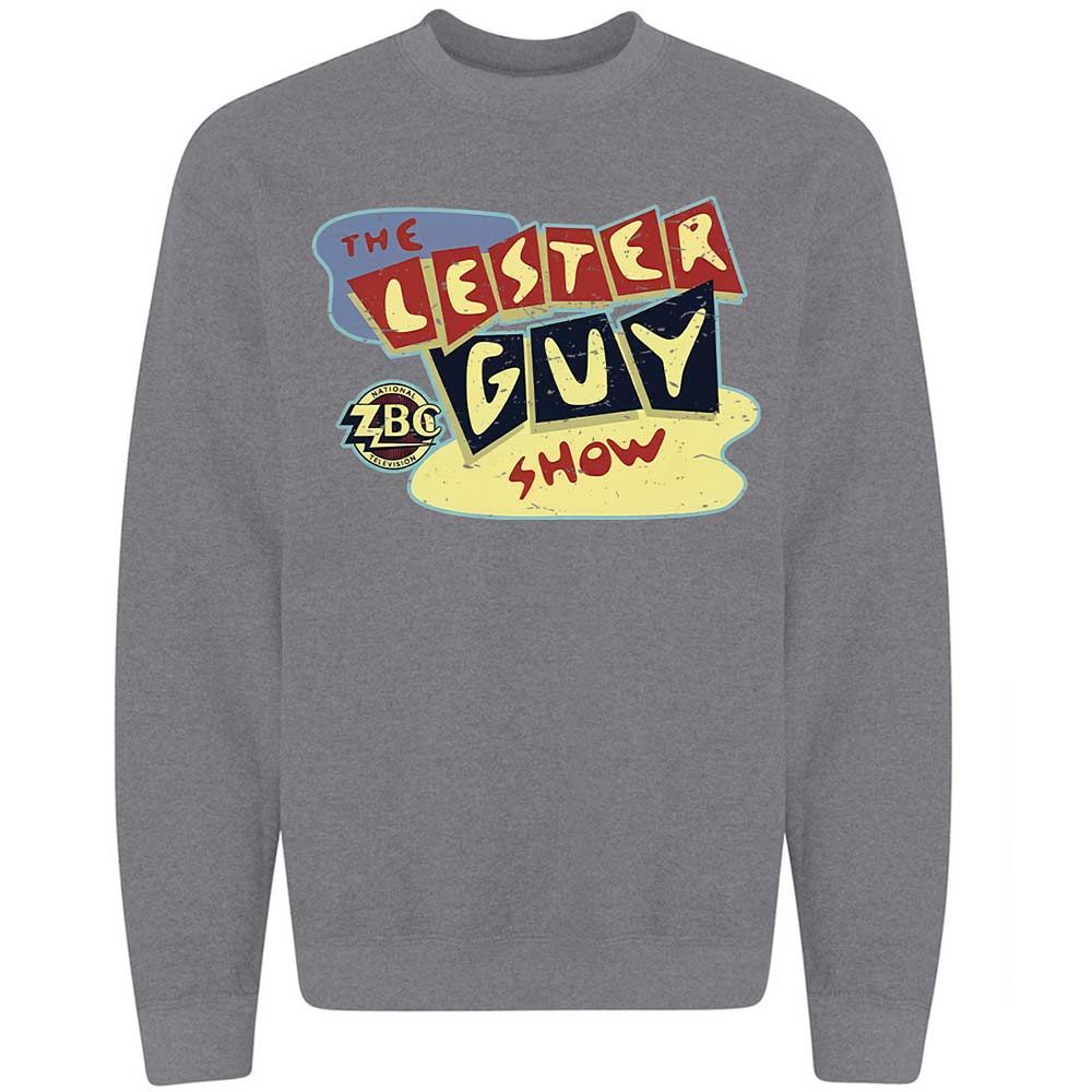 Classic Unisex Sweatshirt - Q16NMR2H - Graphite Heather - 7