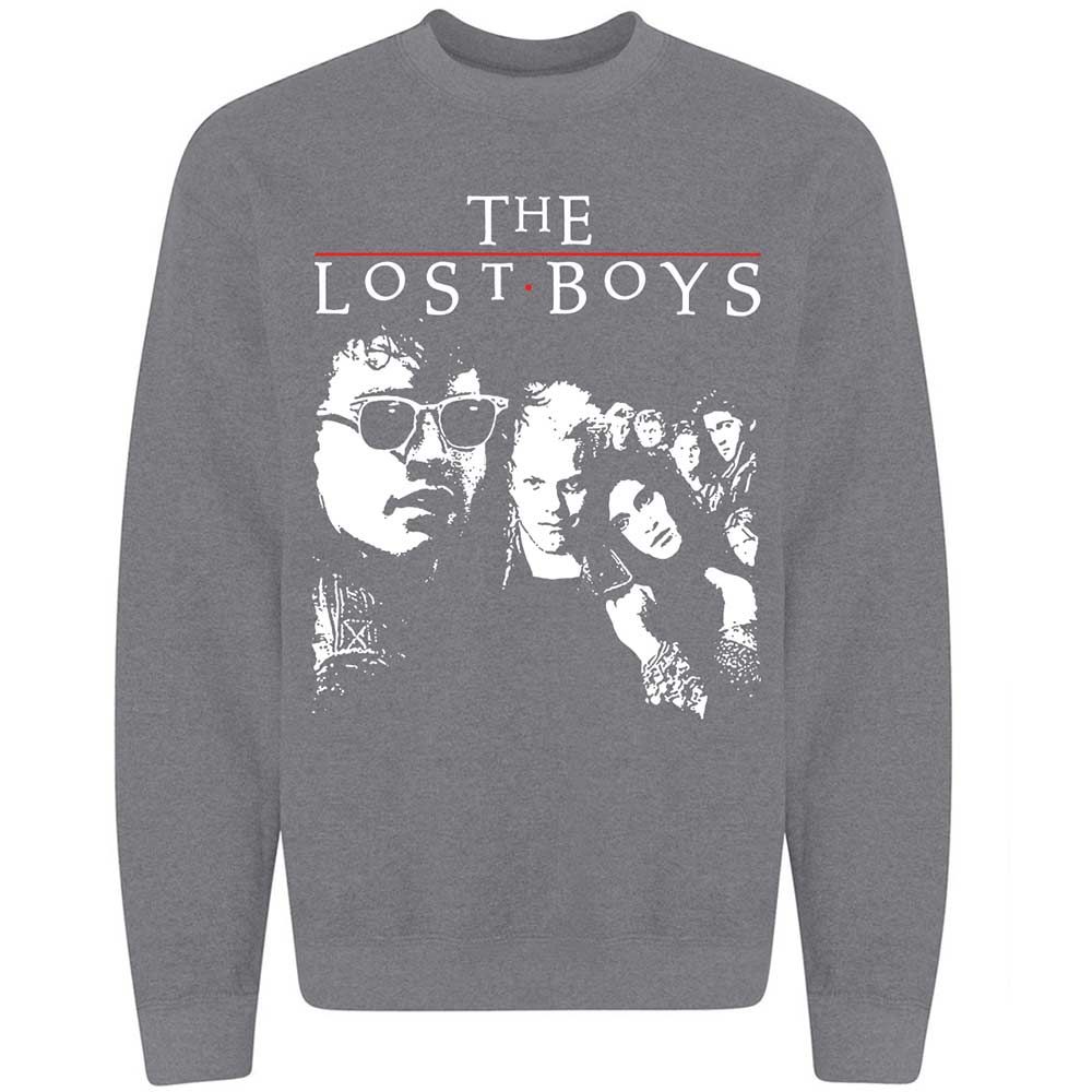 Classic Unisex Sweatshirt - CSRDZKJC - Graphite Heather - 7