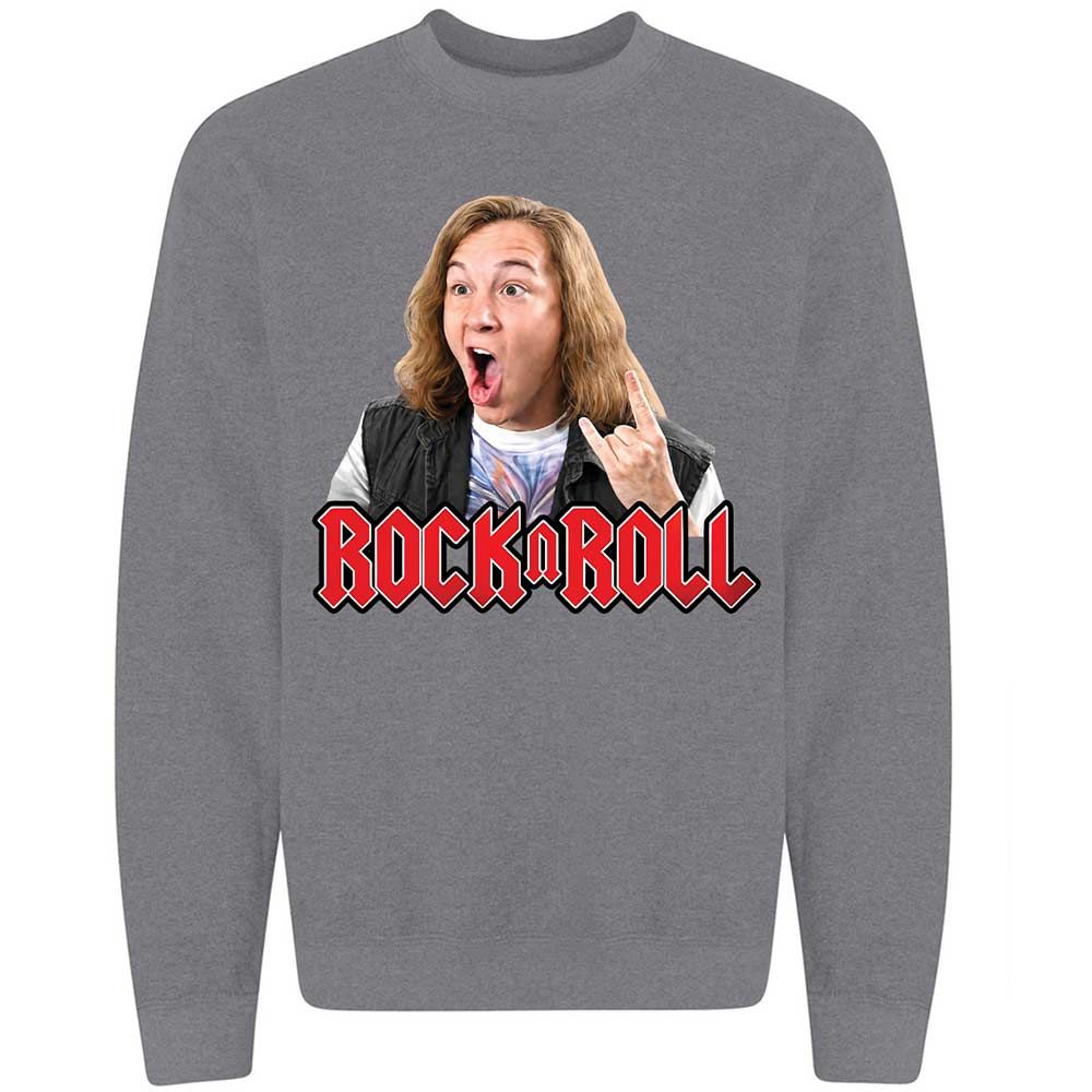 Classic Unisex Sweatshirt - LVCKBH1R - Graphite Heather - 7