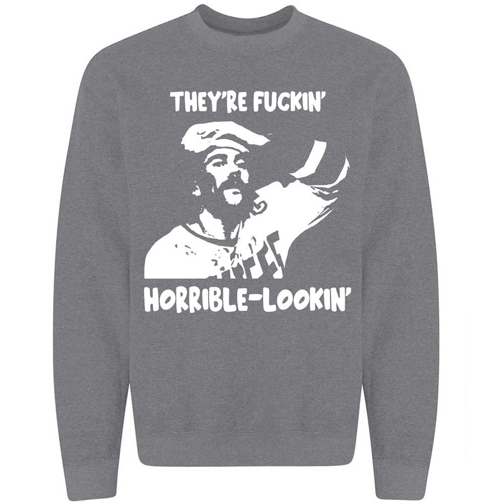 Classic Unisex Sweatshirt - 4VWUJTES - Graphite Heather - 7