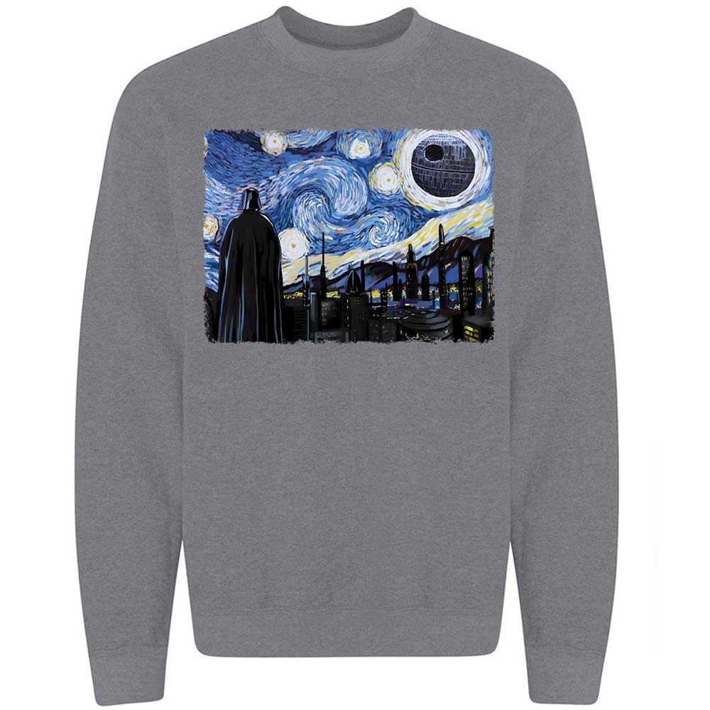 Classic Unisex Sweatshirt - ECEMZTRY - Graphite Heather - 7