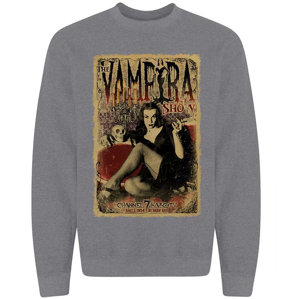 Vampira - Graphite Heather - 7