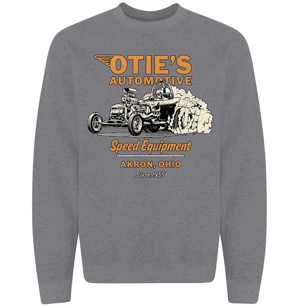 Otie's Speed Equipment - Graphite Heather - 7