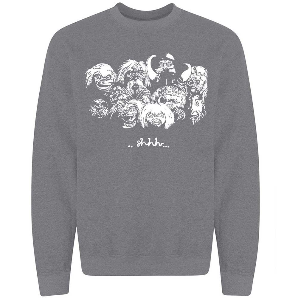 The Labyrinth Goblins - Graphite Heather - 7