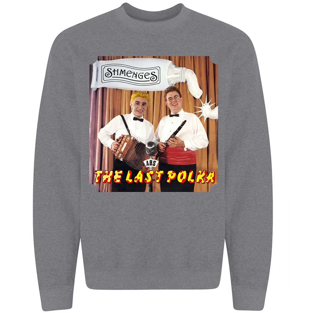 Classic Unisex Sweatshirt - 3MVVTF29 - Graphite Heather - 7