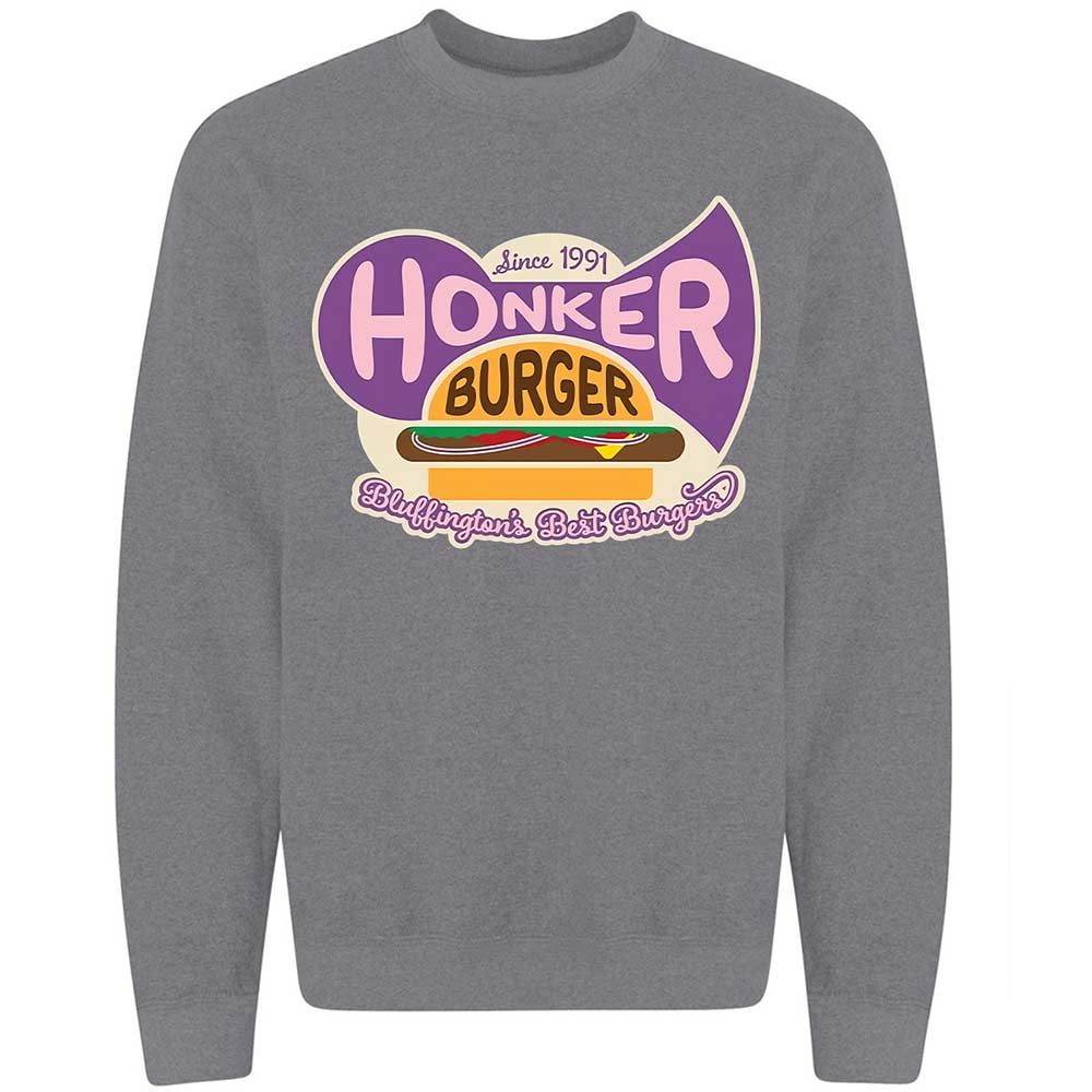 Honker Burger - Graphite Heather - 7