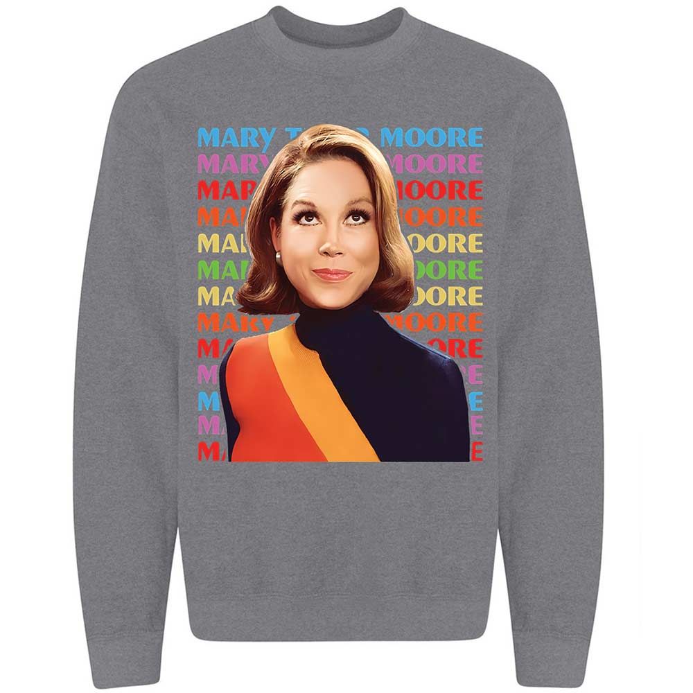 Oh Mary - Graphite Heather - 7