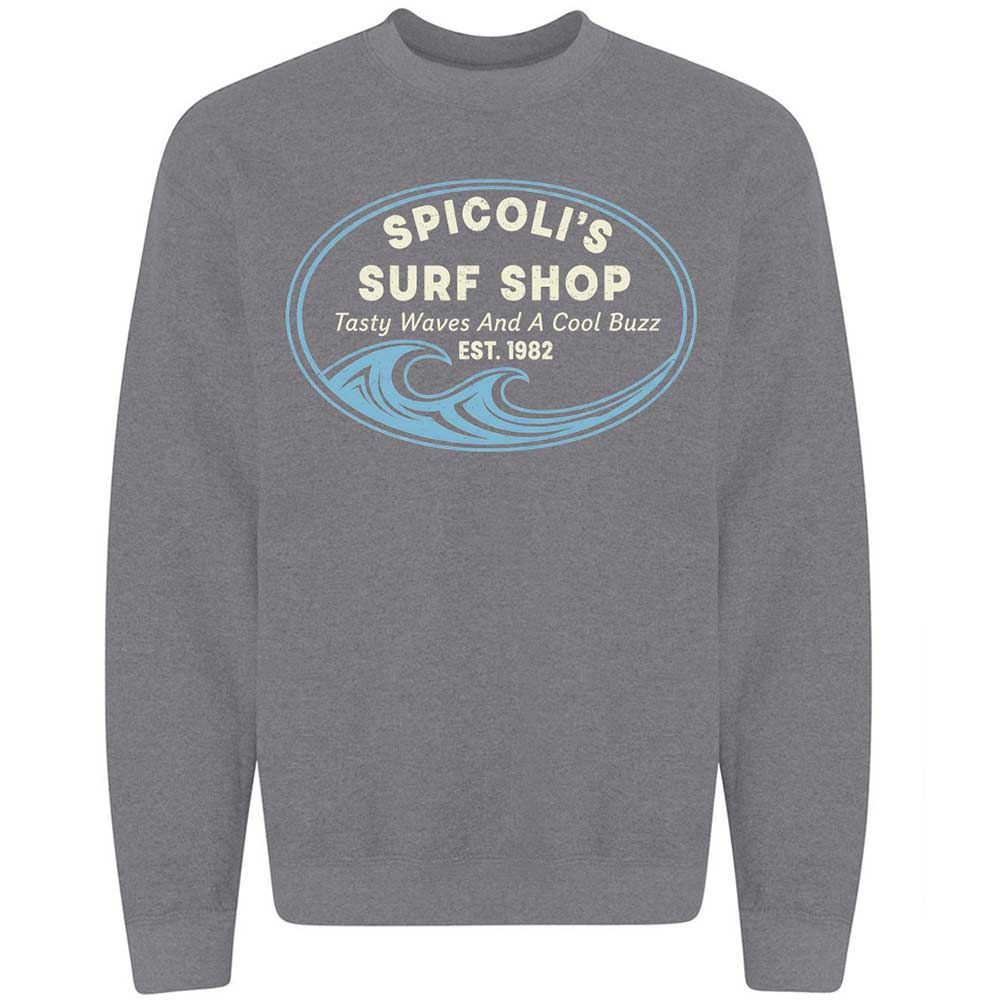 Classic Unisex Sweatshirt - M4KPMJWG - Graphite Heather - 7