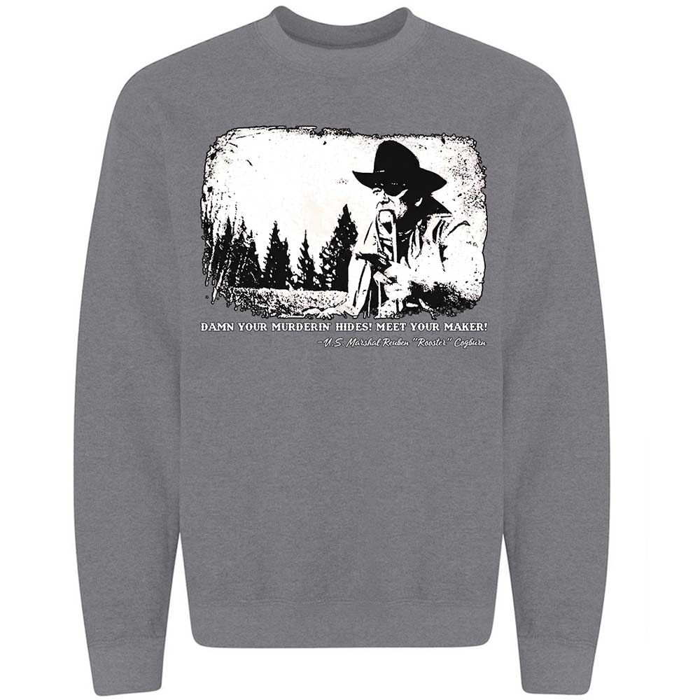 Meet your maker - Graphite Heather - 7