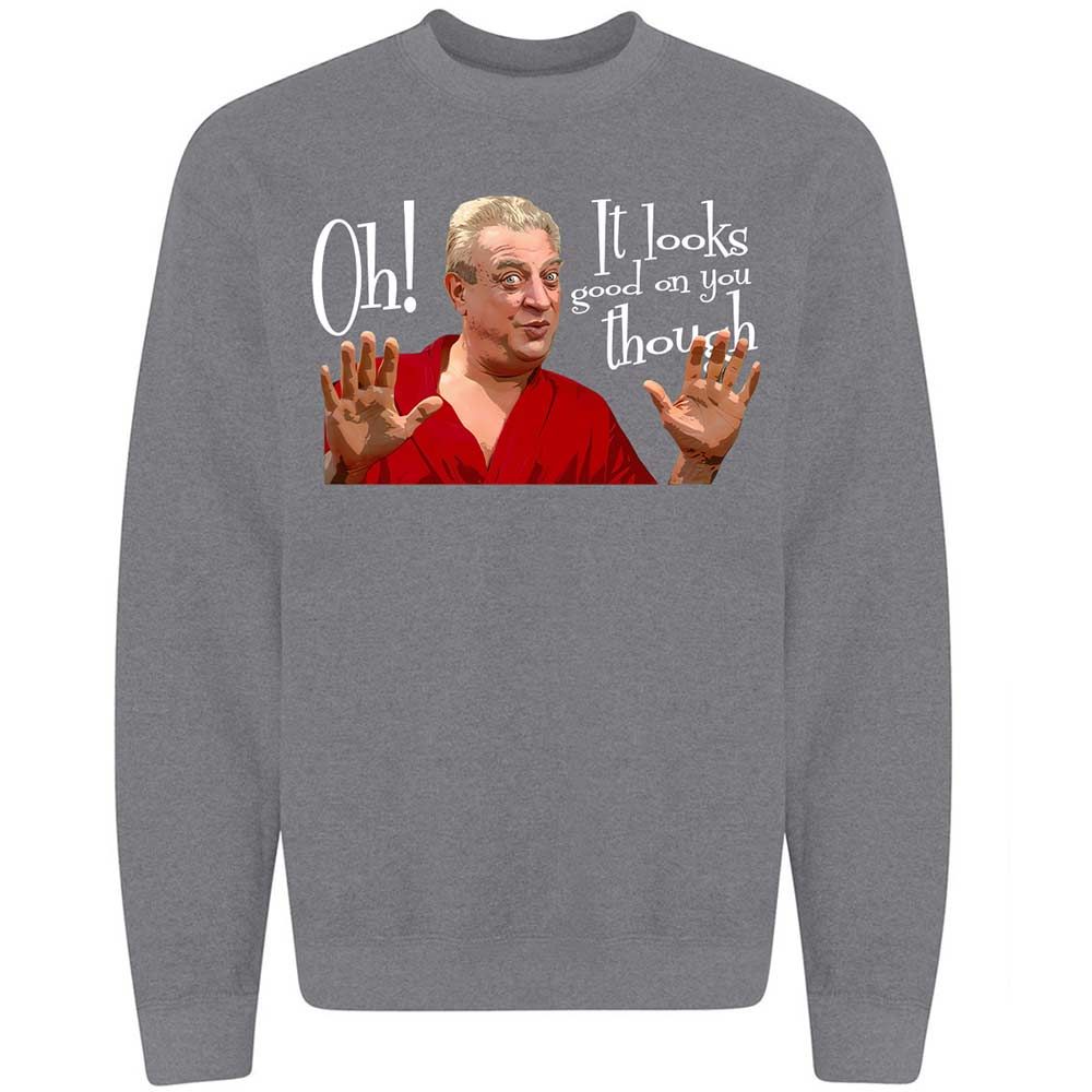 Classic Unisex Sweatshirt - 4325YL9P - Graphite Heather - 7