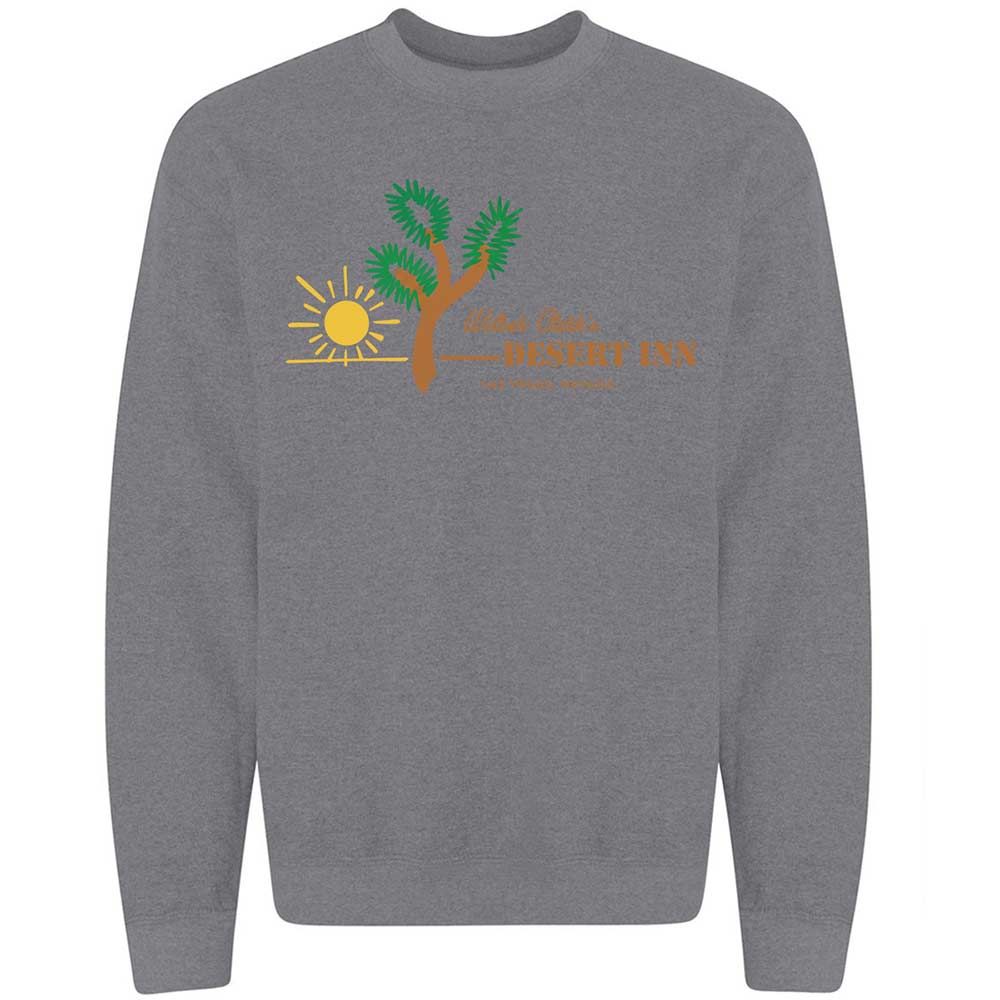 Desert Inn - Graphite Heather - 7