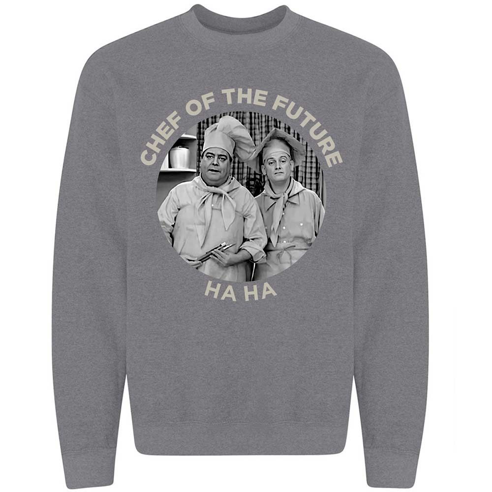 Classic Unisex Sweatshirt - WU7B4BT7 - Graphite Heather - 7