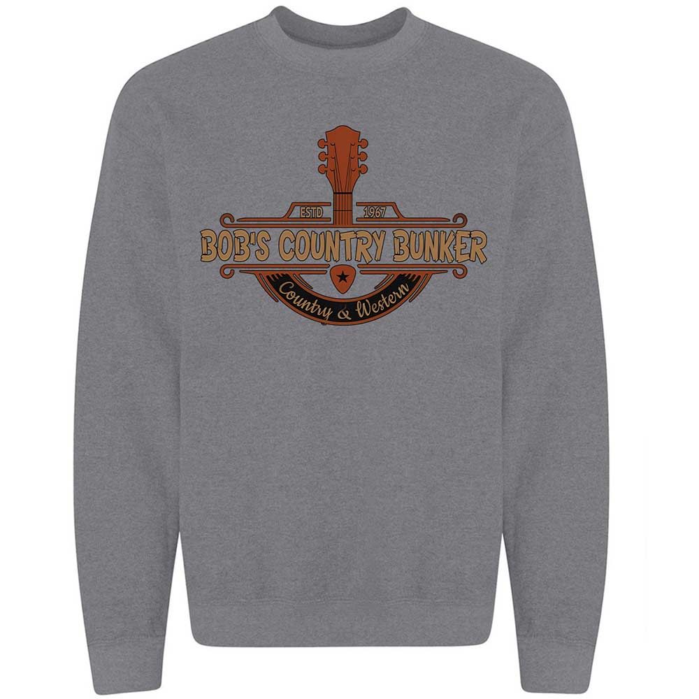 Classic Unisex Sweatshirt - MT597XMD - Graphite Heather - 7