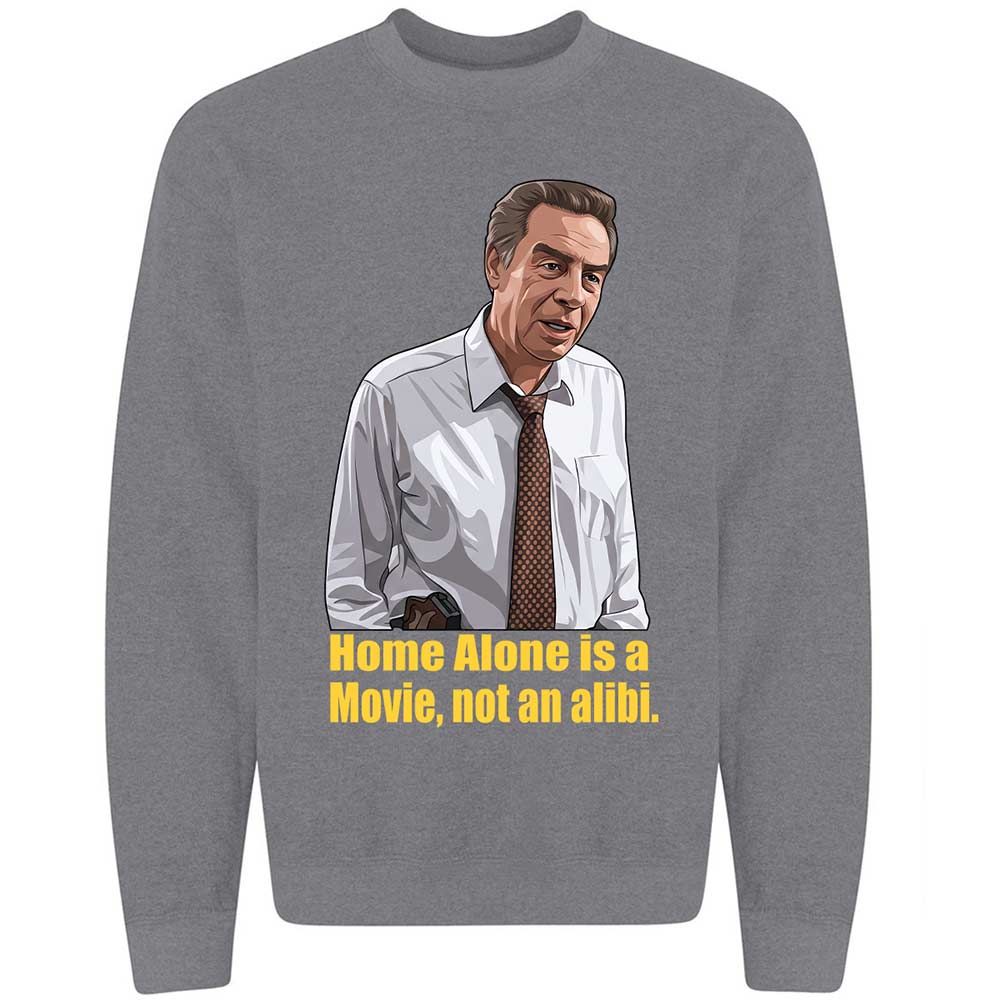Classic Unisex Sweatshirt - EV69EZWF - Graphite Heather - 7
