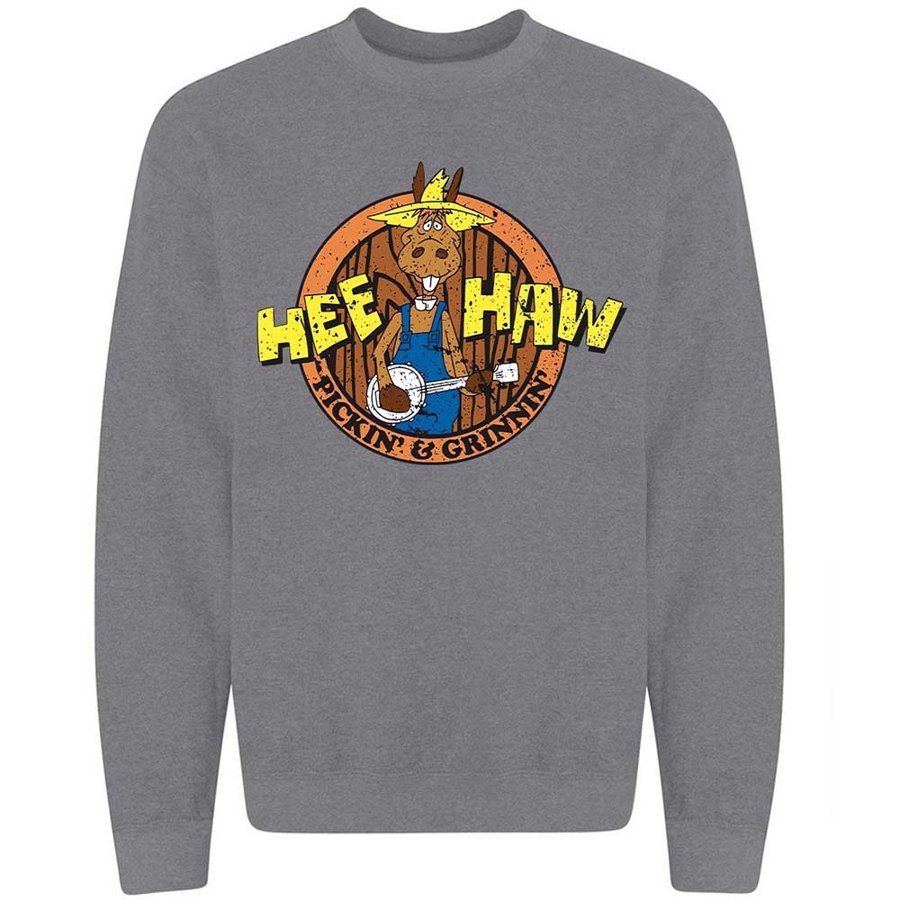 Classic Unisex Sweatshirt - 5TGVZ9L4 - Graphite Heather - 7