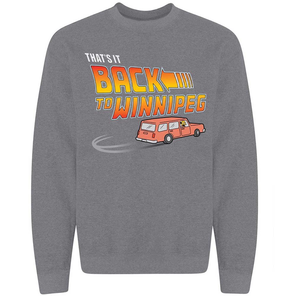 Classic Unisex Sweatshirt - 34QBWQD9 - Graphite Heather - 7