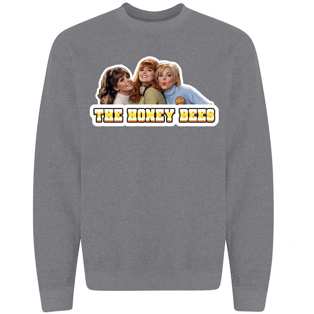 Classic Unisex Sweatshirt - 34RY29CU - Graphite Heather - 7
