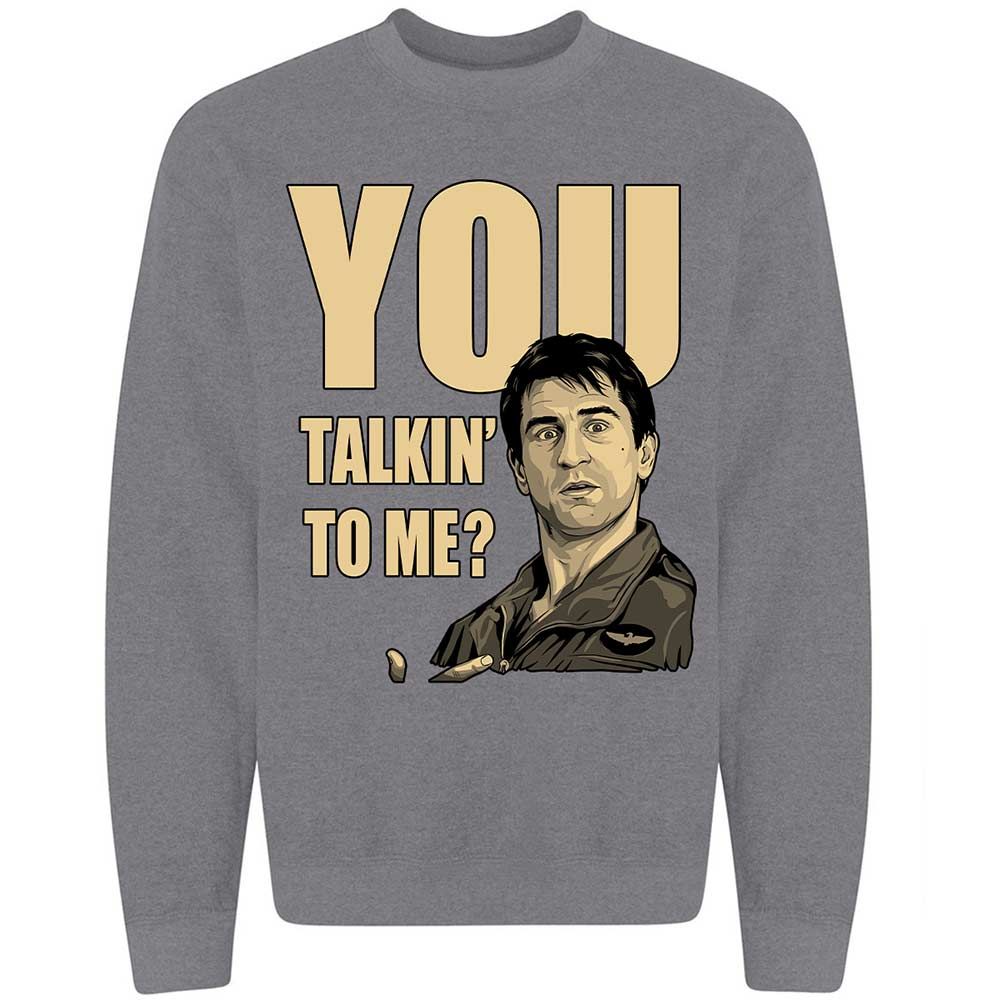 Classic Unisex Sweatshirt - 7QZE9J3V - Graphite Heather - 7
