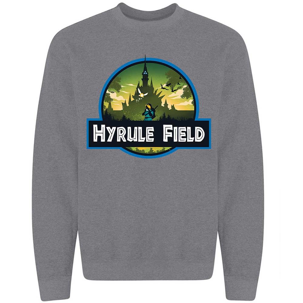 Classic Unisex Sweatshirt - VQ1YNKBA - Graphite Heather - 7