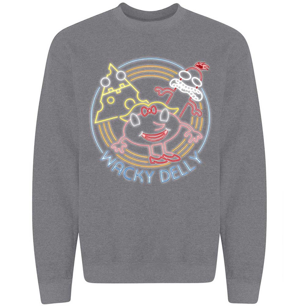 Eat at Ralph's - Graphite Heather - 7
