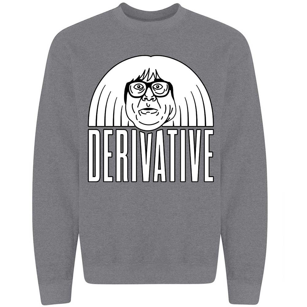 Classic Unisex Sweatshirt - NPE236JQ - Graphite Heather - 7