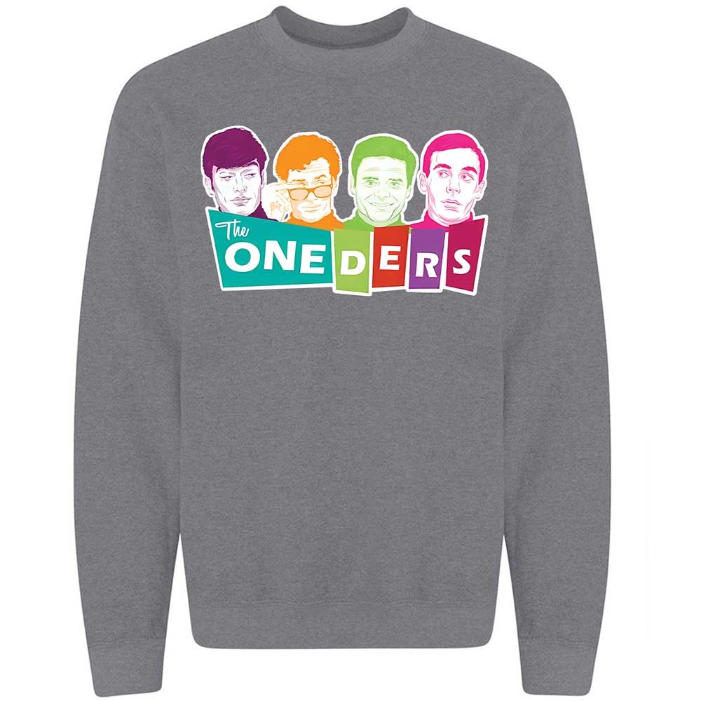 The Oneders - Graphite Heather - 7