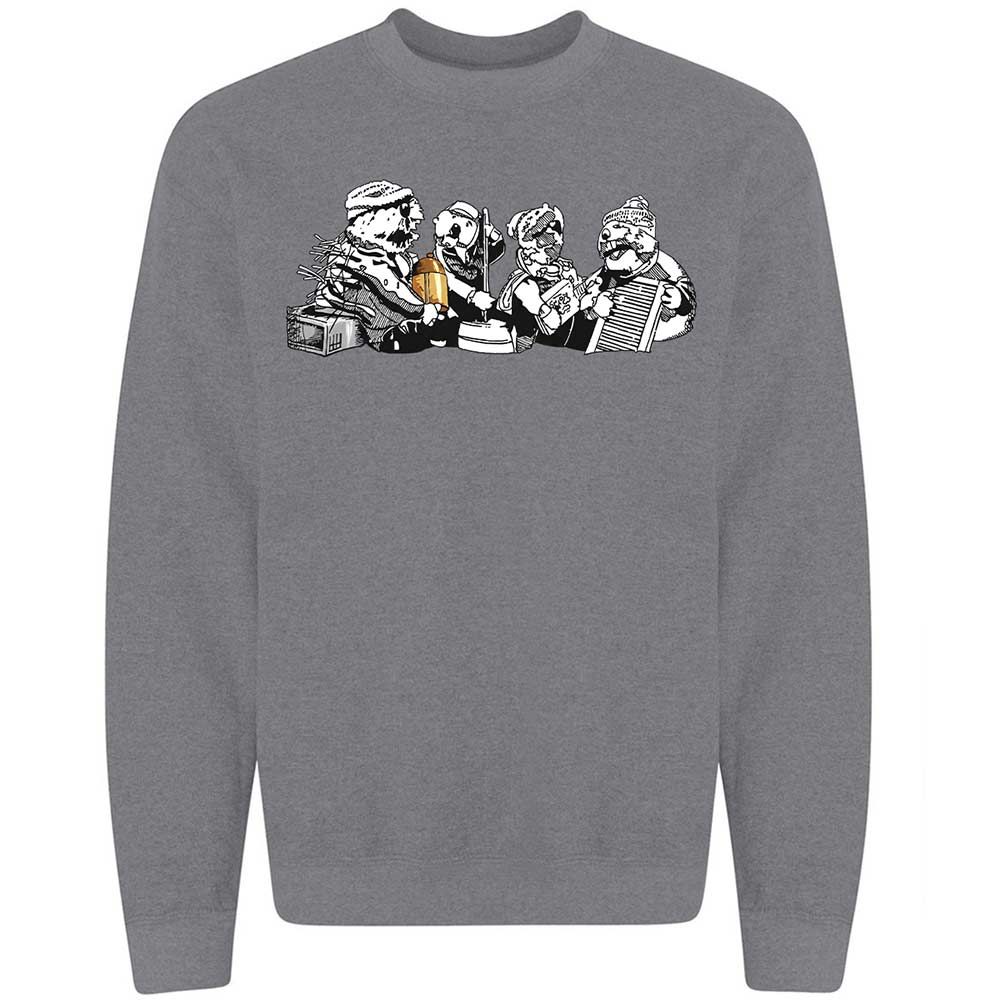 Jug Band - Graphite Heather - 7