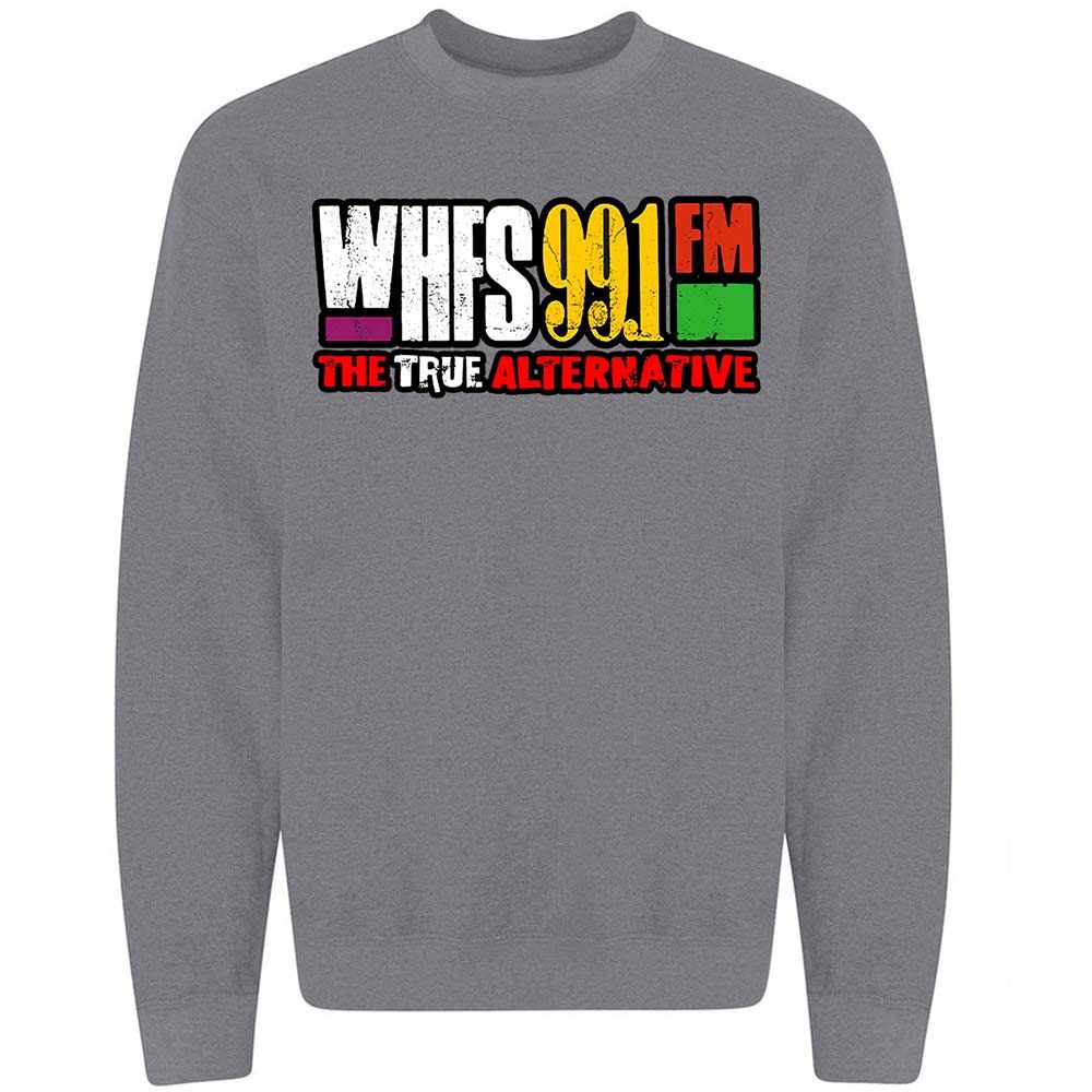 The True Alternative - Graphite Heather - 7