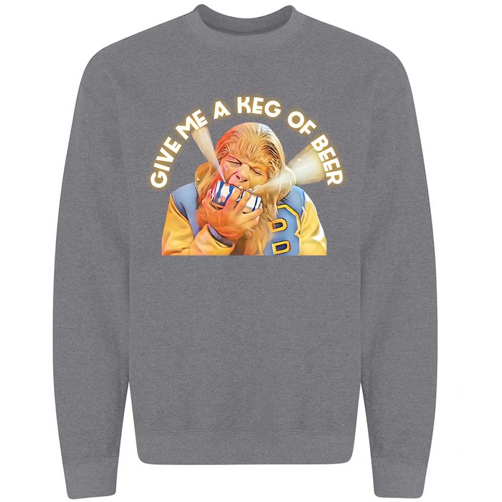 Classic Unisex Sweatshirt - R6HHE3UK - Graphite Heather - 7