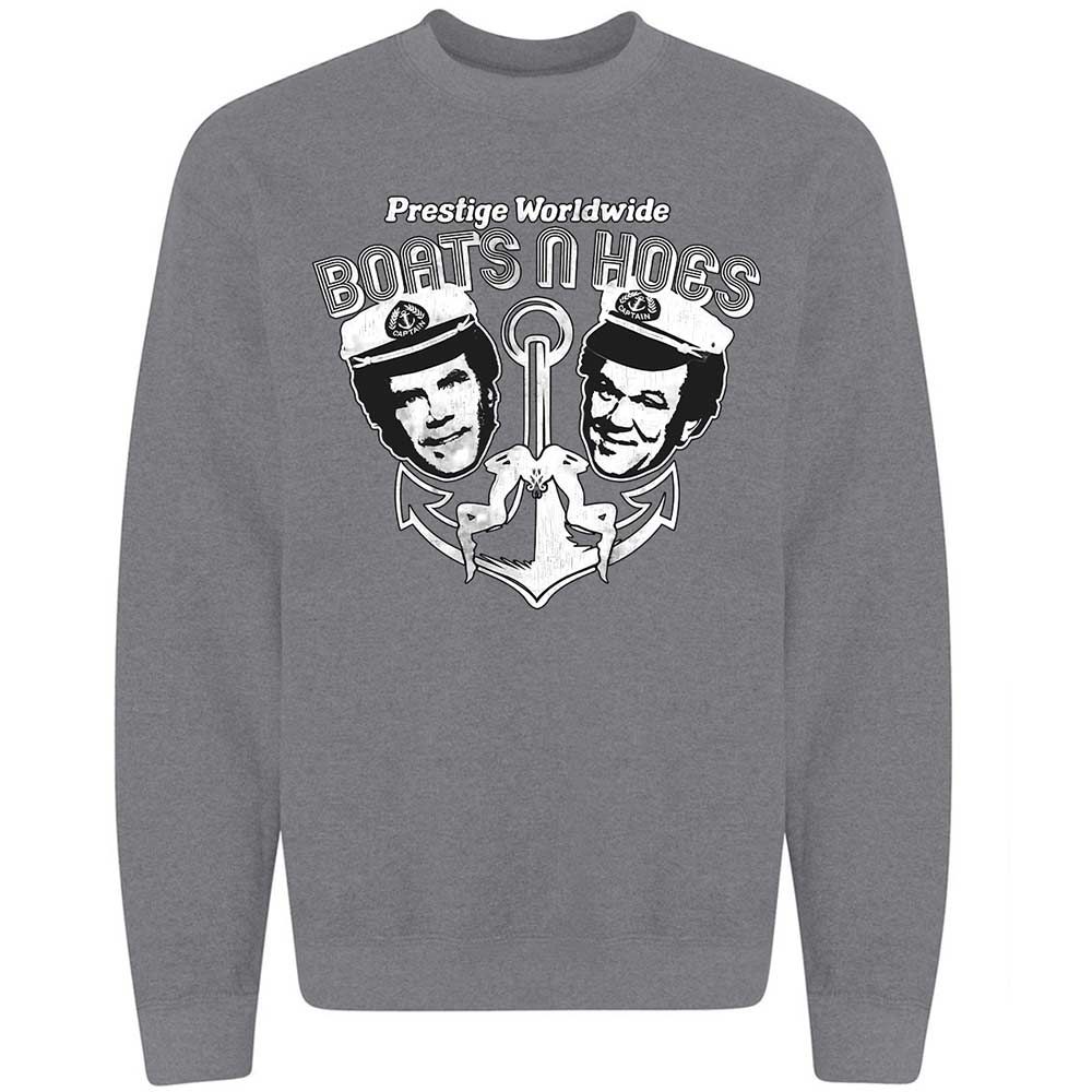Classic Unisex Sweatshirt - 6TQTBU9R - Graphite Heather - 7