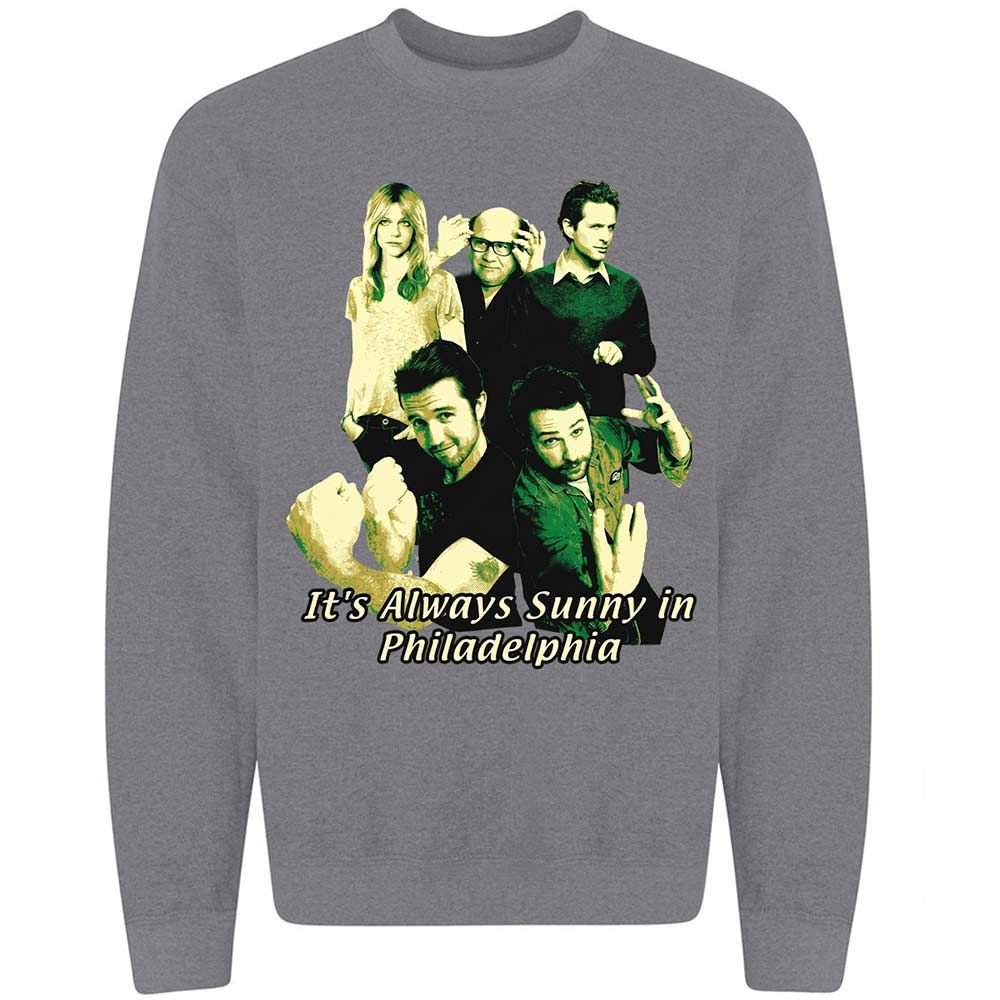 The Gang - Graphite Heather - 7