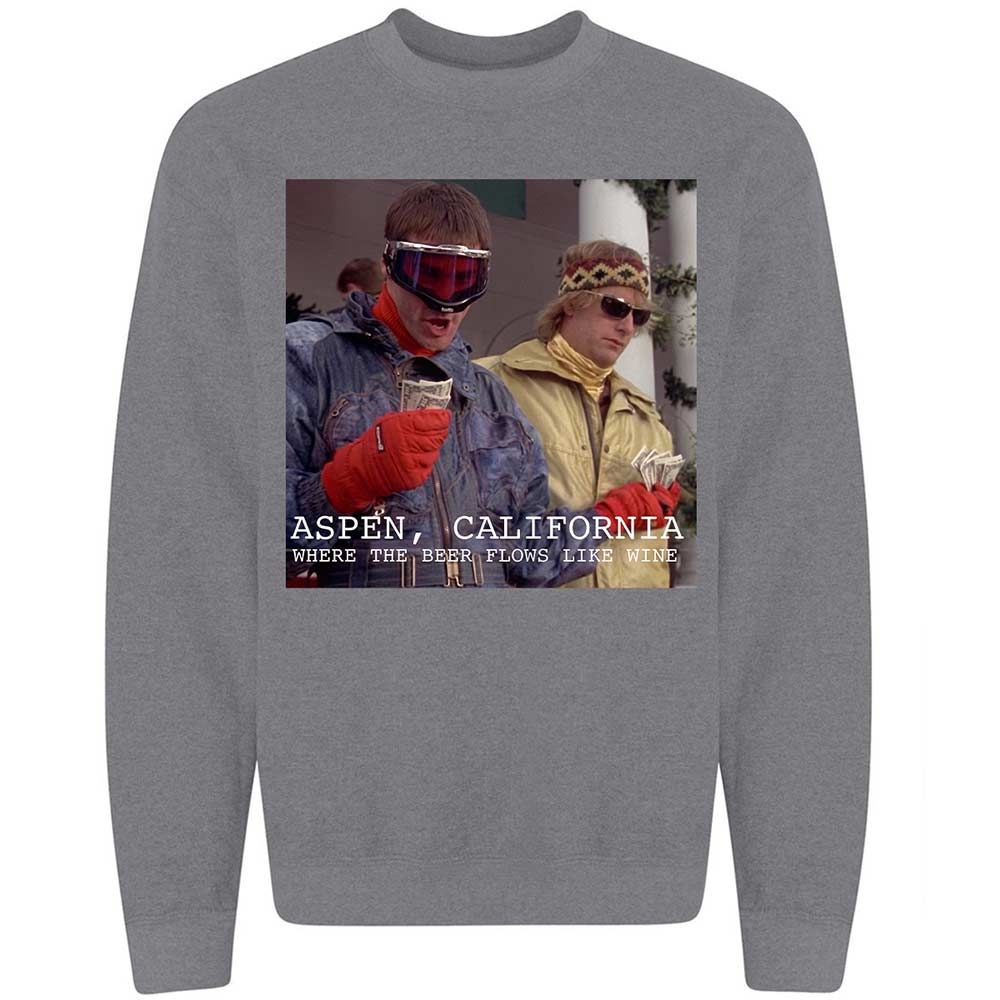 Classic Unisex Sweatshirt - MK278EQ4 - Graphite Heather - 7