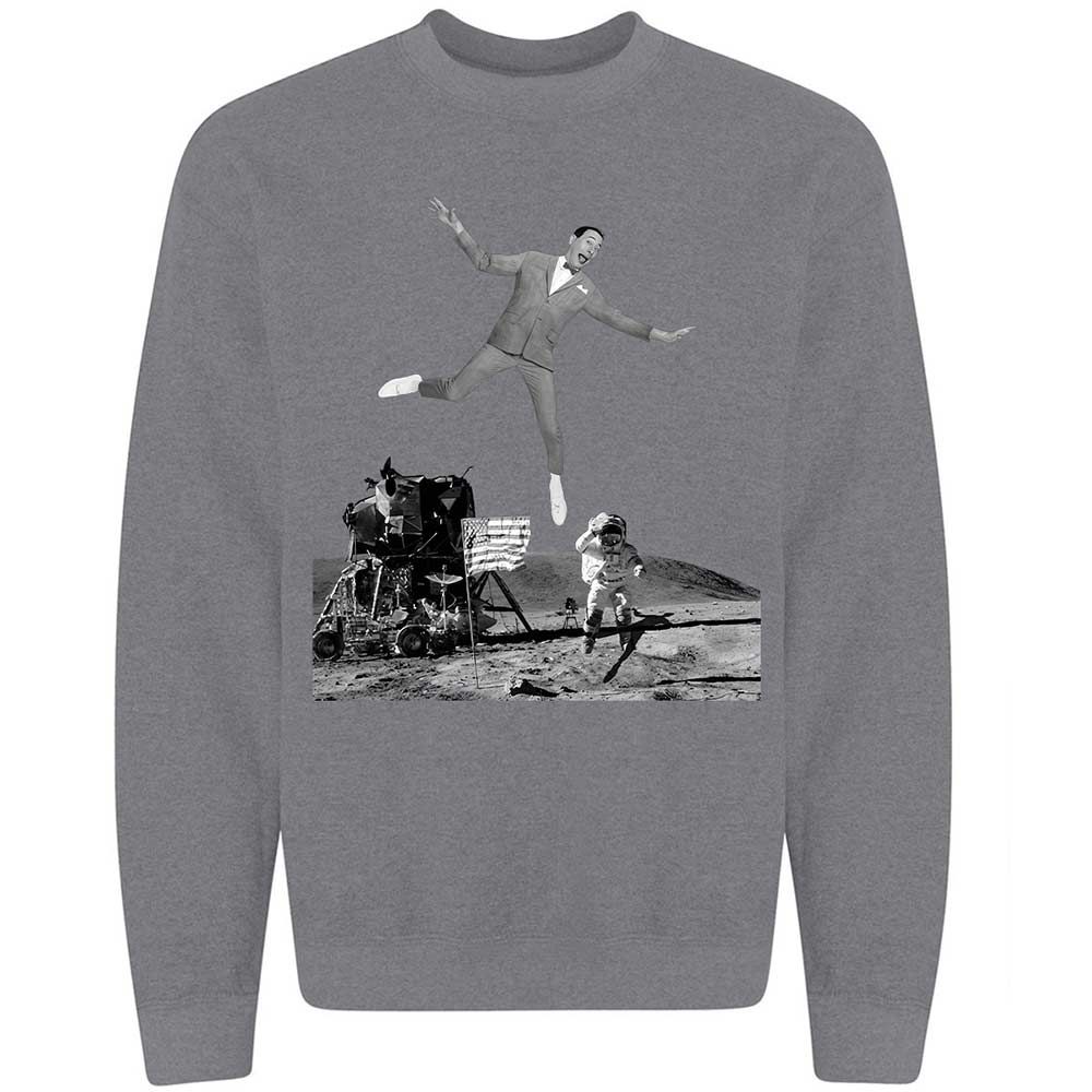 Classic Unisex Sweatshirt - 5FYW93PE - Graphite Heather - 7