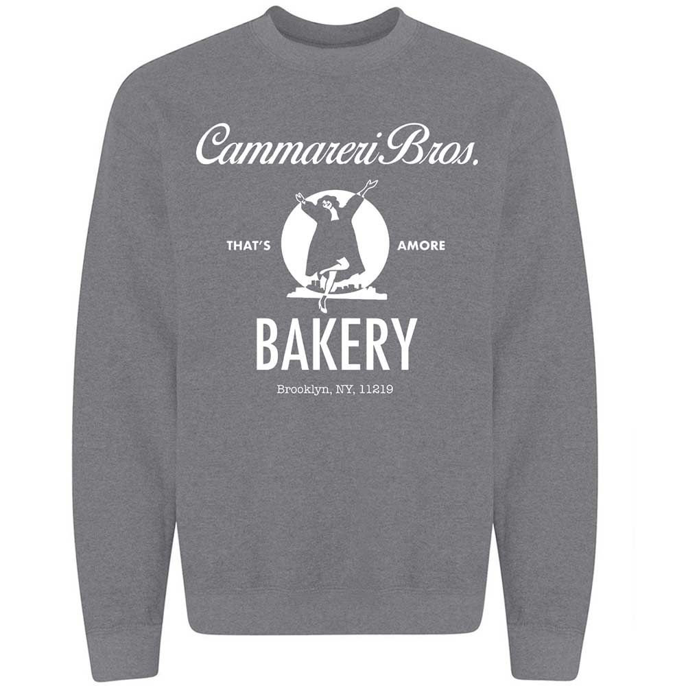 Cammareri Bros - Graphite Heather - 7