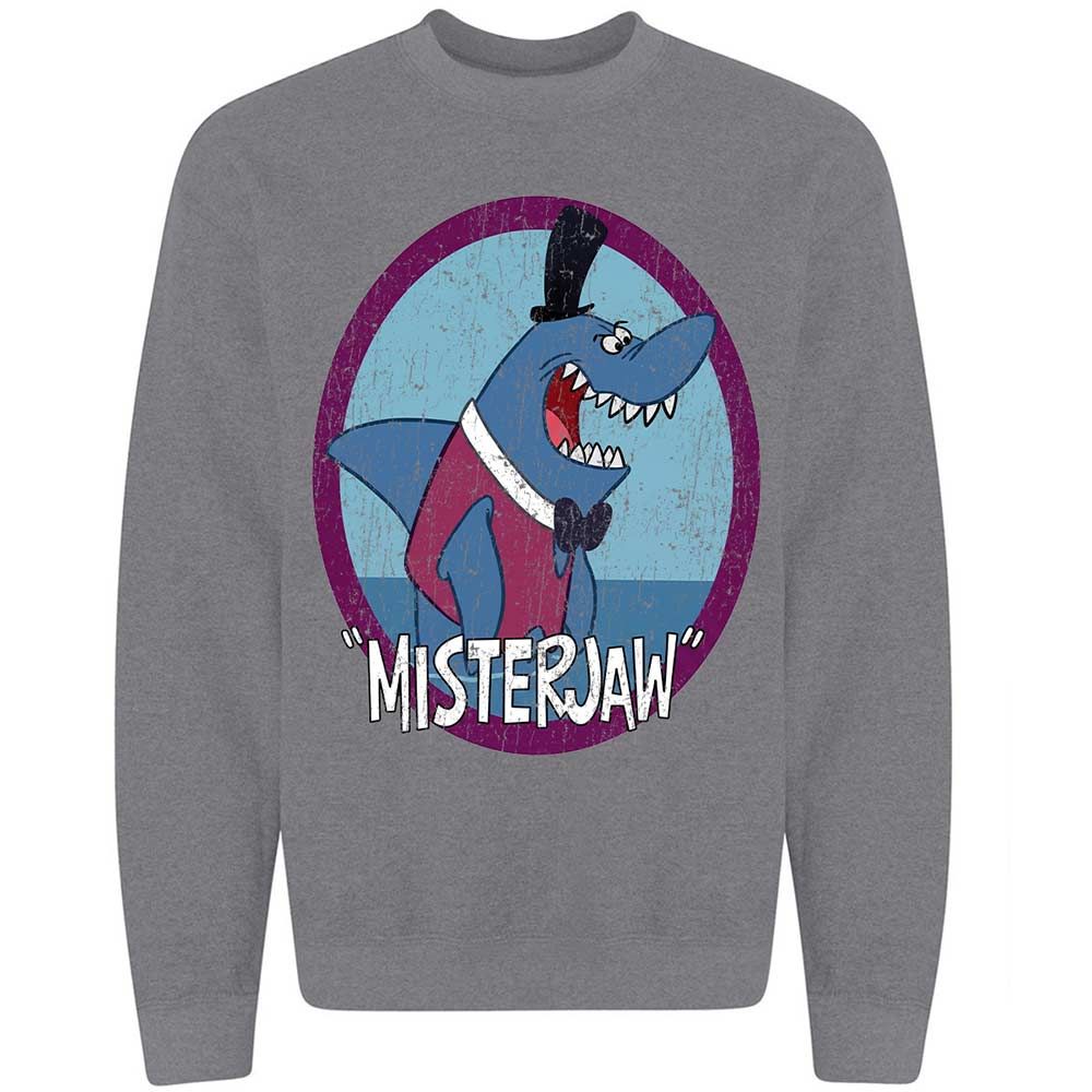Classic Unisex Sweatshirt - UCAZTR78 - Graphite Heather - 7