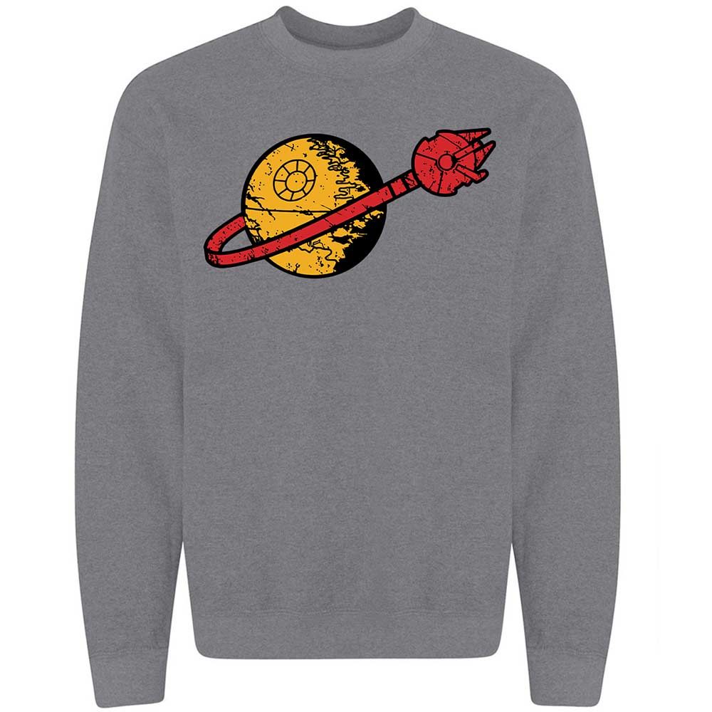Space Lego Vintage - Graphite Heather - 7
