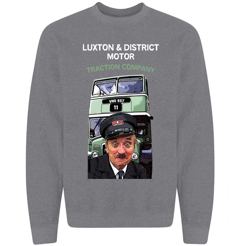 Classic Unisex Sweatshirt - XWZ7FGXU - Graphite Heather - 7