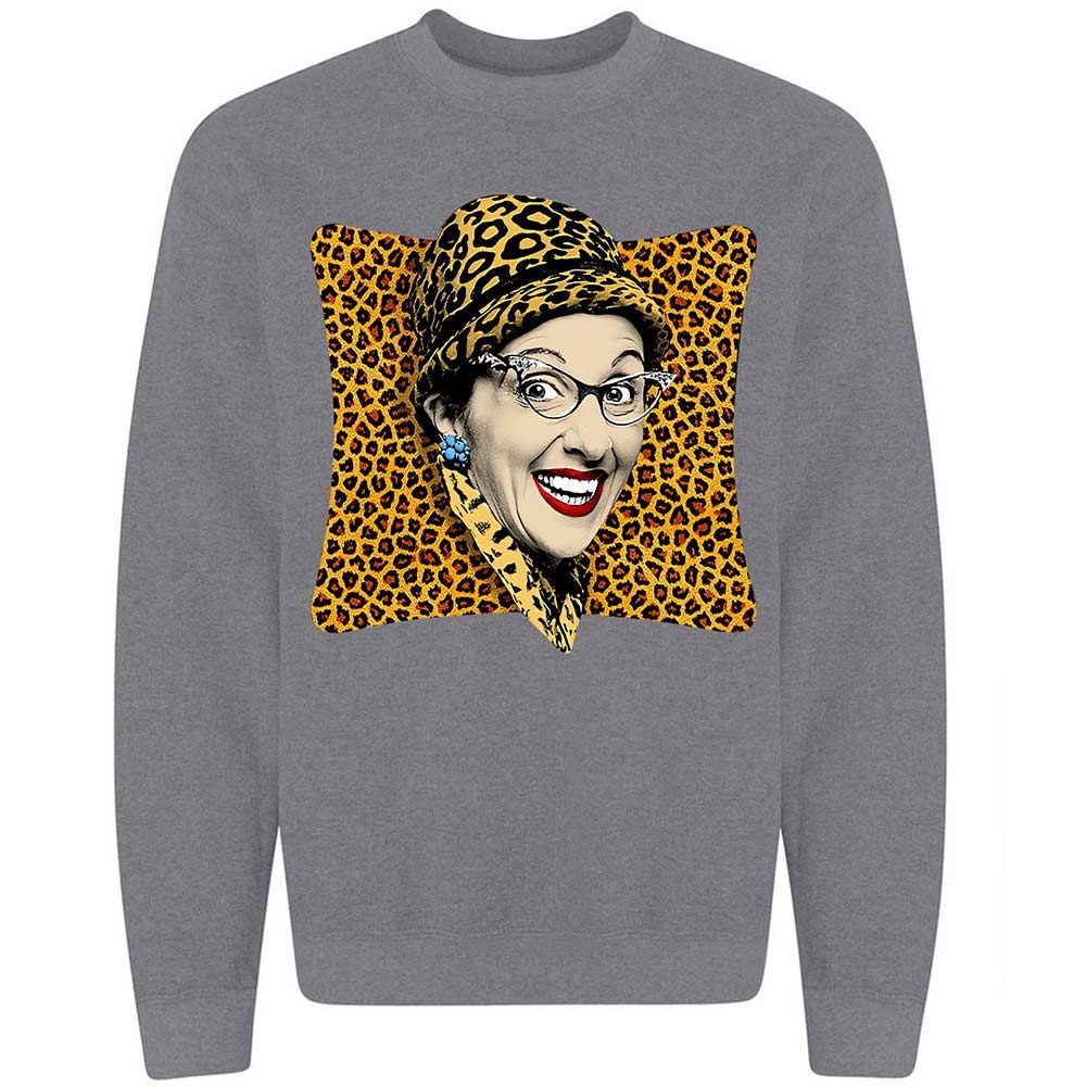 Edith Prickley - Graphite Heather - 7