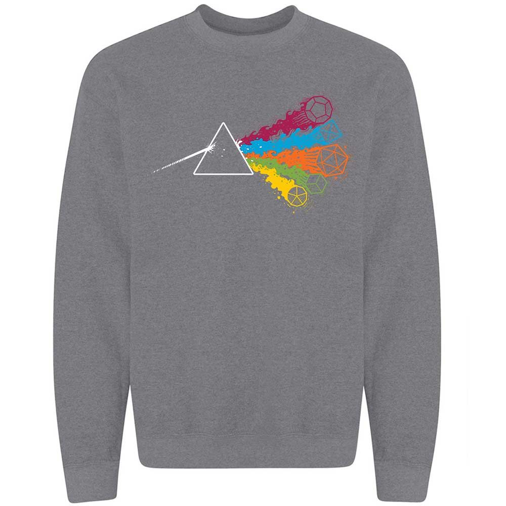 Classic Unisex Sweatshirt - VW7YHW6W - Graphite Heather - 7
