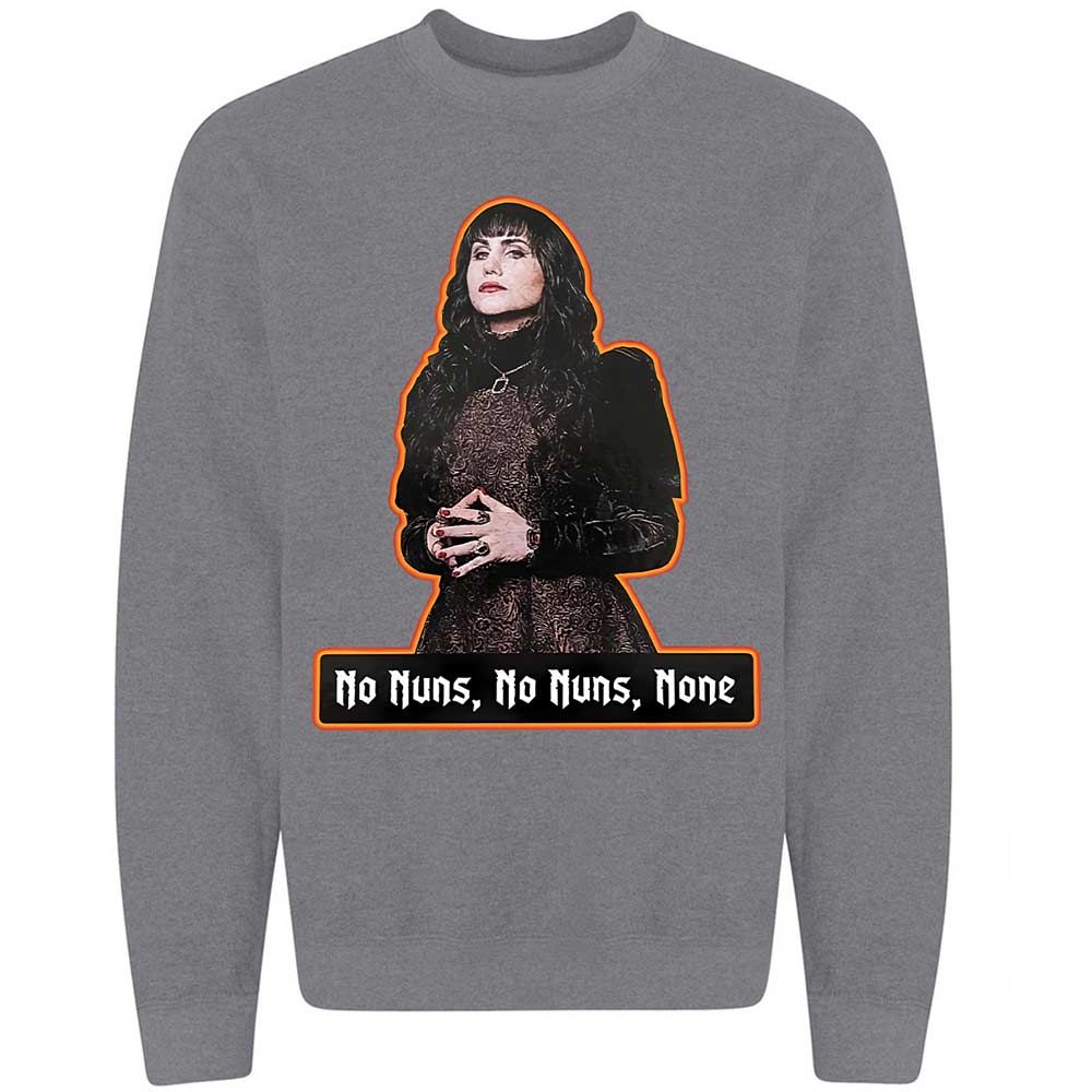 Classic Unisex Sweatshirt - DHKT3NWM - Graphite Heather - 7
