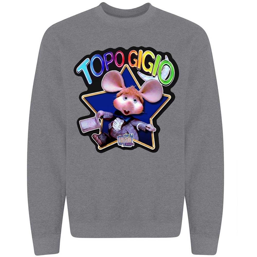 Topo Gigio - Graphite Heather - 7