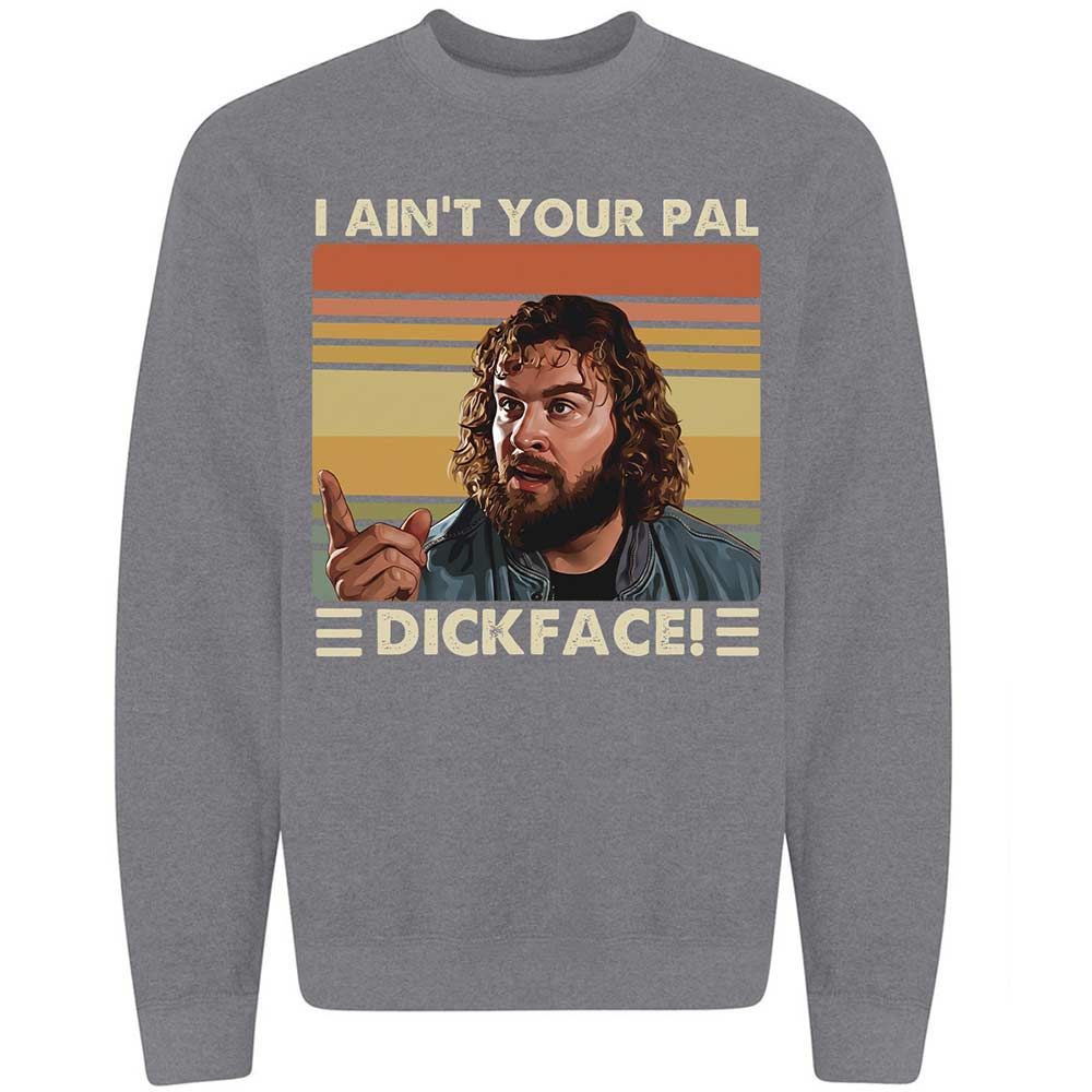 Classic Unisex Sweatshirt - TCGET1Z6 - Graphite Heather - 7